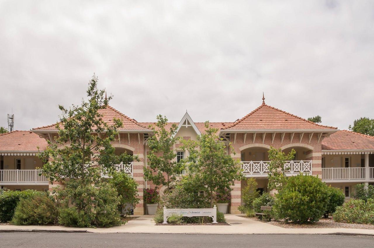 Residence Pierre & Vacances Les Dunes Du Medoc Soulac-sur-Mer Exterior photo