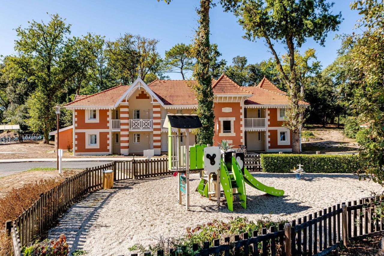 Residence Pierre & Vacances Les Dunes Du Medoc Soulac-sur-Mer Exterior photo