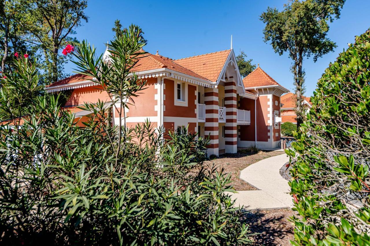 Residence Pierre & Vacances Les Dunes Du Medoc Soulac-sur-Mer Exterior photo