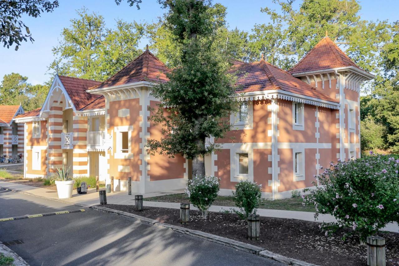 Residence Pierre & Vacances Les Dunes Du Medoc Soulac-sur-Mer Exterior photo