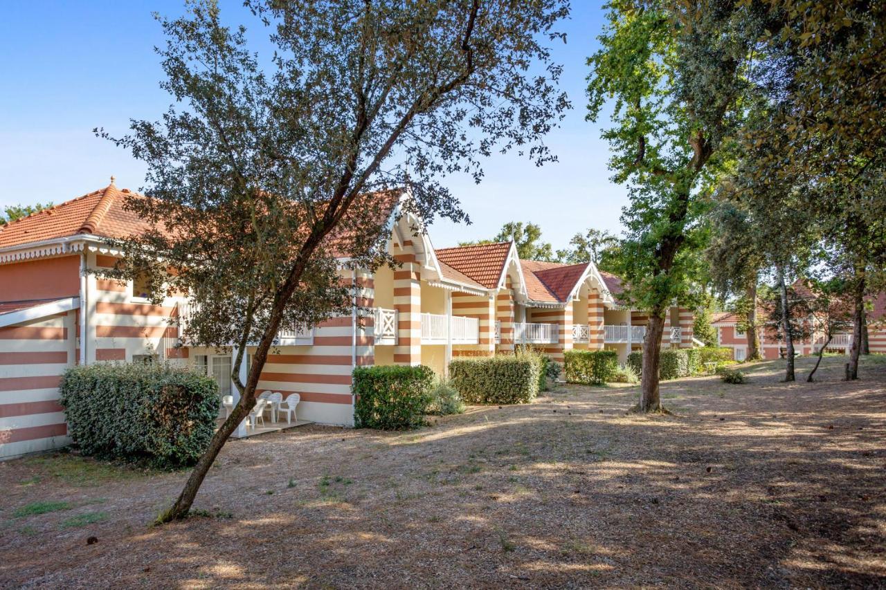 Residence Pierre & Vacances Les Dunes Du Medoc Soulac-sur-Mer Exterior photo