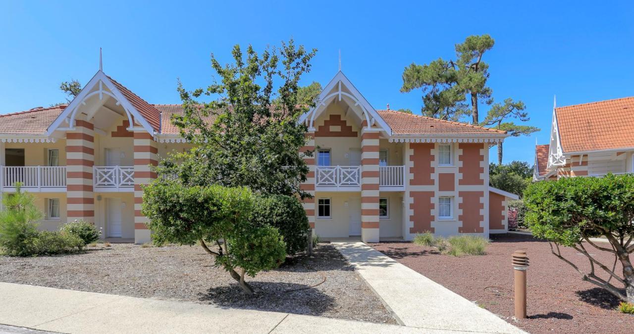 Residence Pierre & Vacances Les Dunes Du Medoc Soulac-sur-Mer Exterior photo